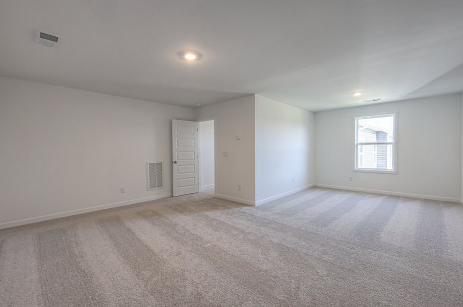 *Photo of actual home. *Photo of actual home.