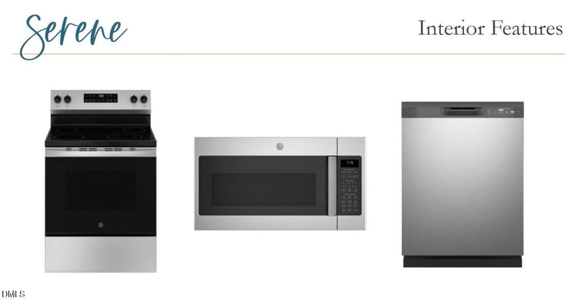 MID 99 Kitchen Appliances