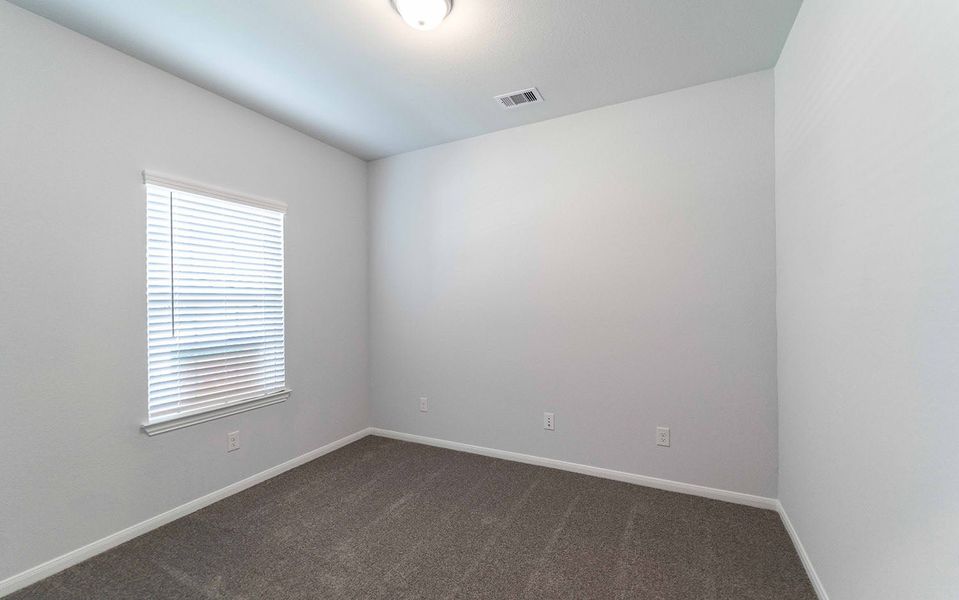 Spacious, unfurnished interior of a new home in Windrose Green, Angleton (Image 11). Spacious, unfurnished interior of a new home in Windrose Green, Angleton (Image 11).