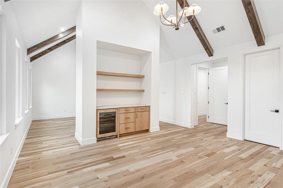 Spacious, unfurnished interior of a new home in , Dallas (Image 37). Spacious, unfurnished interior of a new home in , Dallas (Image 37).