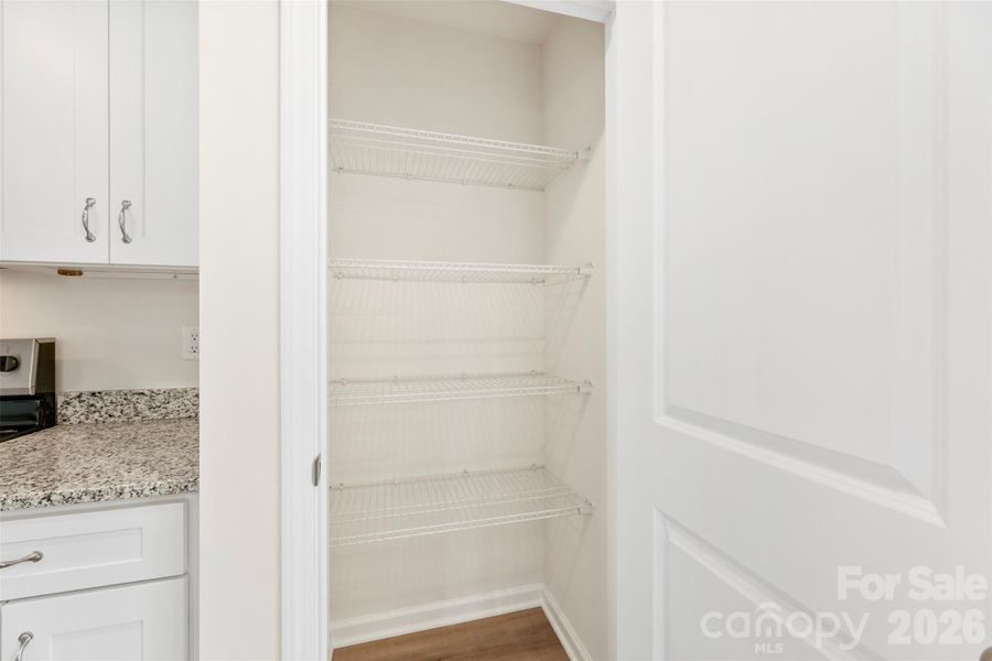 Spacious, unfurnished interior of a new home in , Salisbury (Image 22).