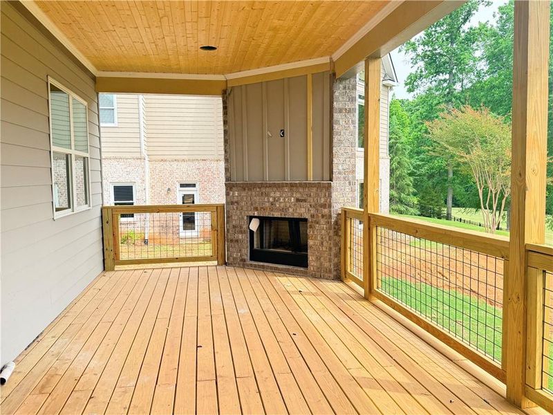 Exterior details and patio area of a home in , Jefferson (Image 10). Exterior details and patio area of a home in , Jefferson (Image 10).