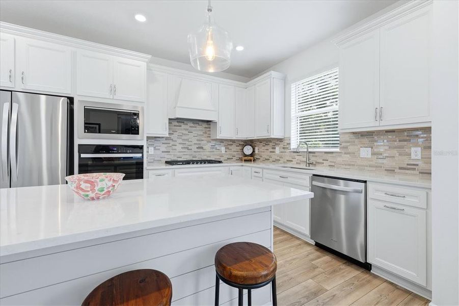 Furnished interior view inside a new home in , Parrish (Image 19).