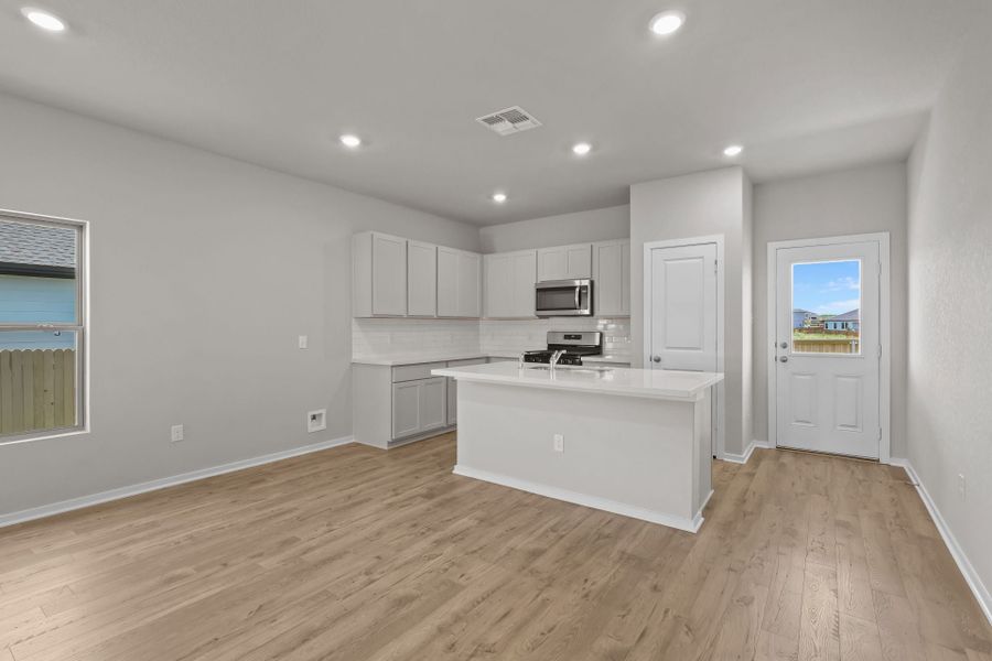 3br New Home in Schertz, TX.  - Slide 9