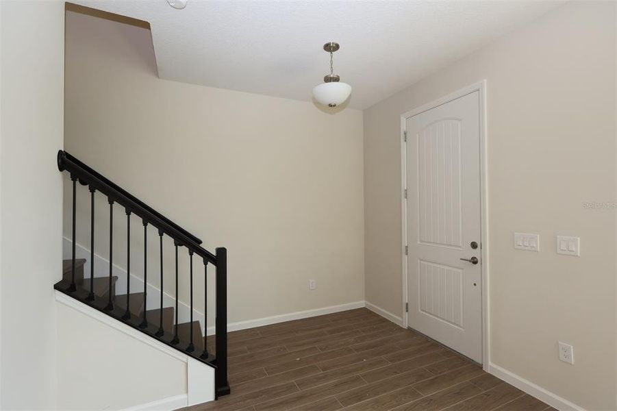 Spacious, unfurnished interior of a new home in Lake Star at Ovation, Winter Garden (Image 22).