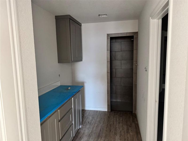 In-progress construction of a new home in , Springtown, TX (Image 3).