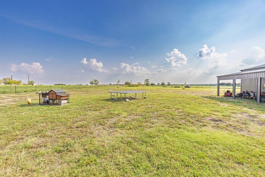 Front exterior of a new home in , Leonard, TX, highlighting curb appeal (Image 22).