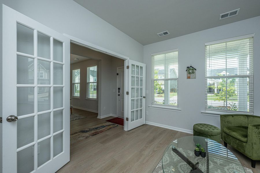 Image 39 of a home in Heron's Walk at Summers Corner: Coastal Collection.