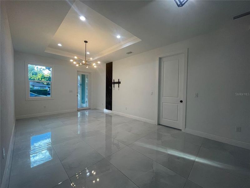 In-progress construction of a new home in , Tampa, FL (Image 34). In-progress construction of a new home in , Tampa, FL (Image 34).