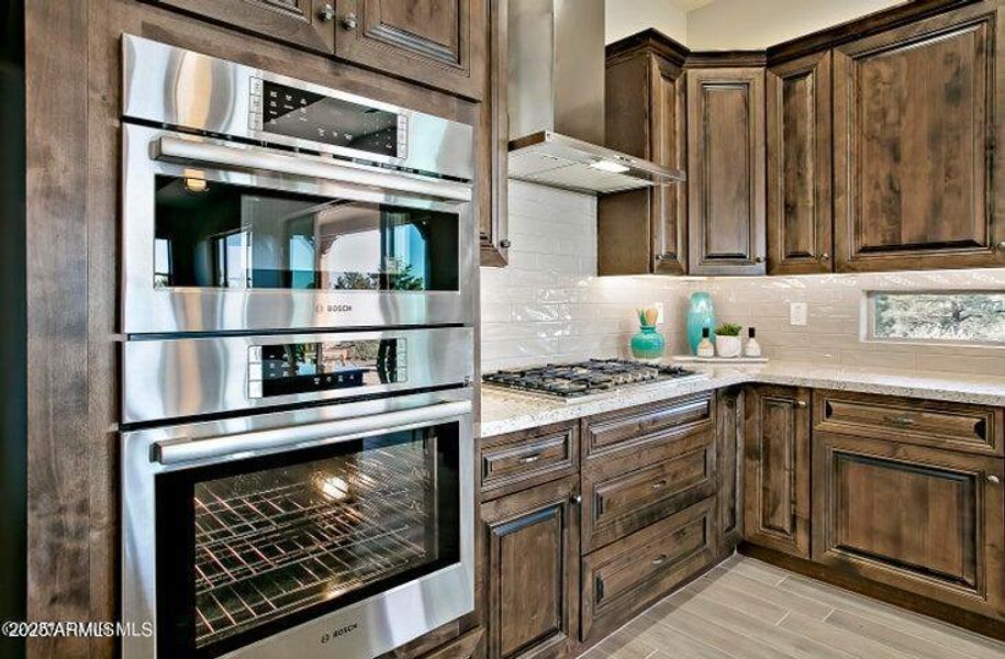 Model Stainless Steel Appliances