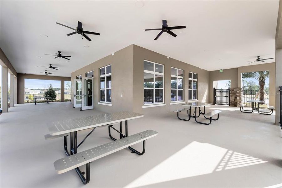 Community amenities in Archers Mill, Ormond Beach (Image 62).