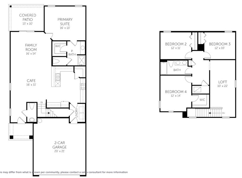 Image 40 representing the Springfield II - 53' Homesites by Dream Finders Homes in Cordova Palms, St. Augustine, FL. Image 40 representing the Springfield II - 53' Homesites by Dream Finders Homes in Cordova Palms, St. Augustine, FL.