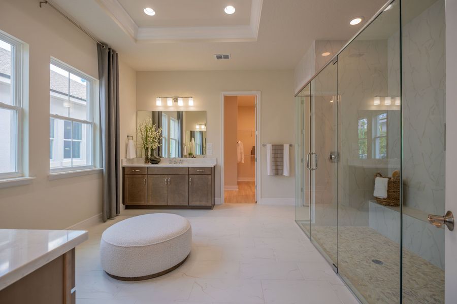 Image 25 representing the Ibis by Jones Homes USA in Legends Preserve, Daytona Beach, FL.