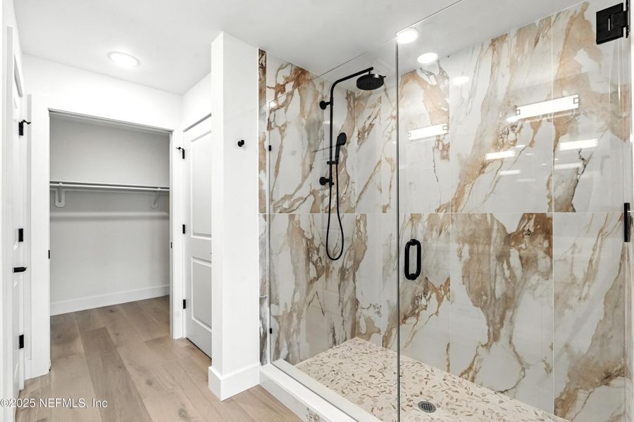 Furnished interior view inside a new home in , St. Augustine (Image 13).