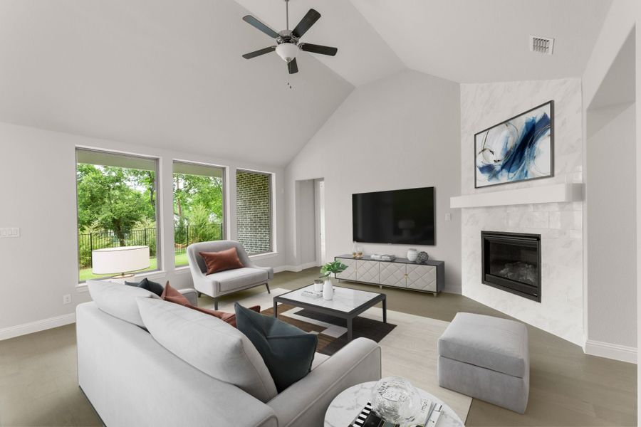 3br New Home in Rockwall, TX.  - Slide 19