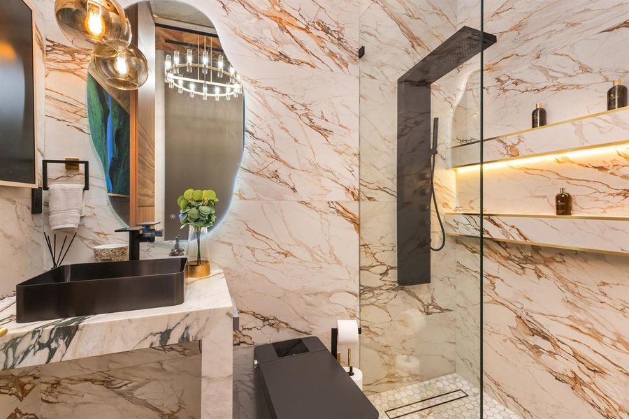 Guest Bathroom