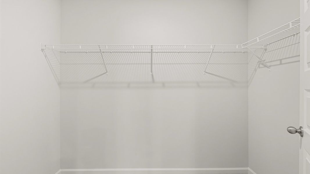 Spacious, unfurnished interior of a new home in Southwind Village, Evans (Image 22). Spacious, unfurnished interior of a new home in Southwind Village, Evans (Image 22).