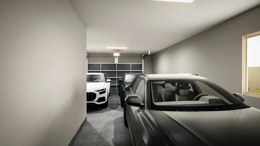 Furnished interior view inside a new home in Whispering Hills, Laveen (Image 19).