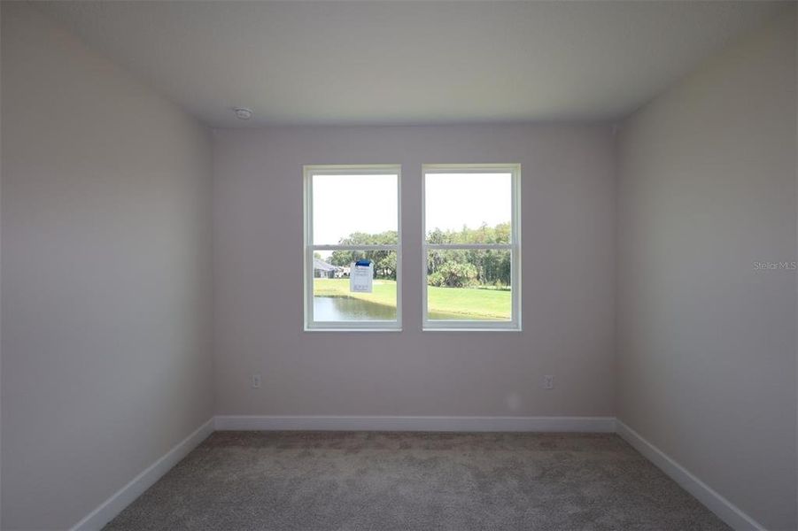 Spacious, unfurnished interior of a new home in Solace at Corner Lake, Orlando (Image 52). Spacious, unfurnished interior of a new home in Solace at Corner Lake, Orlando (Image 52).