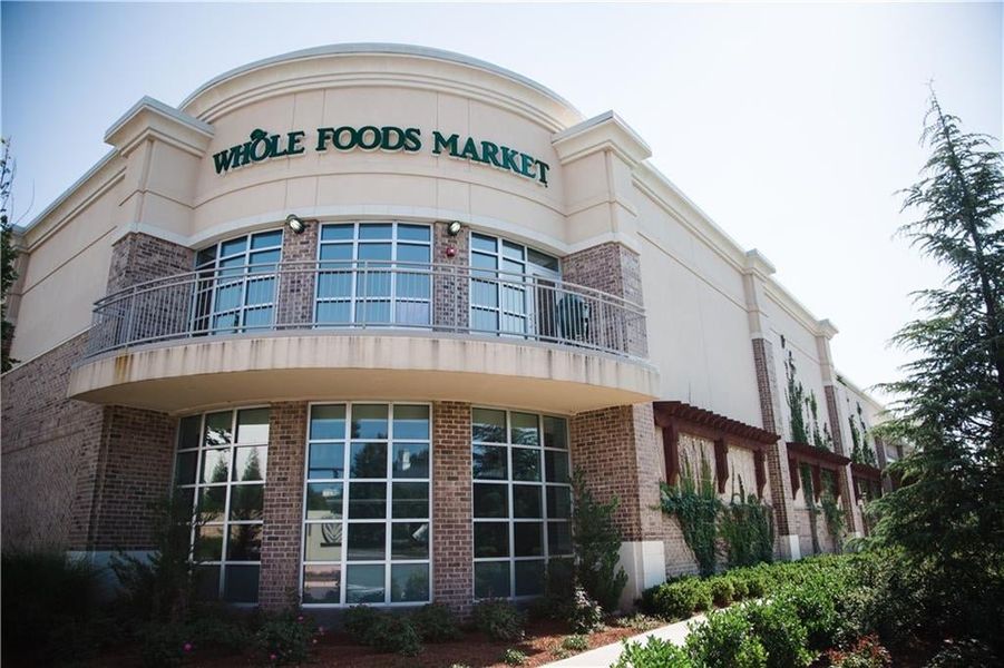 View of building exterior