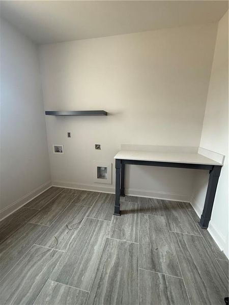 Spacious, unfurnished interior of a new home in , Madison (Image 12).