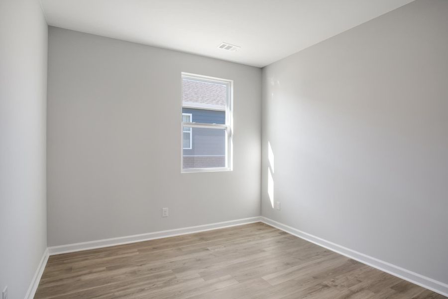 Representative unfurnished interior of a home built from the Desmond by D.R. Horton in Legacy Farms, White House (Image 21).