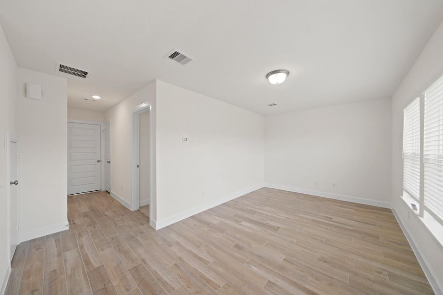 Versatile activity room Versatile activity room