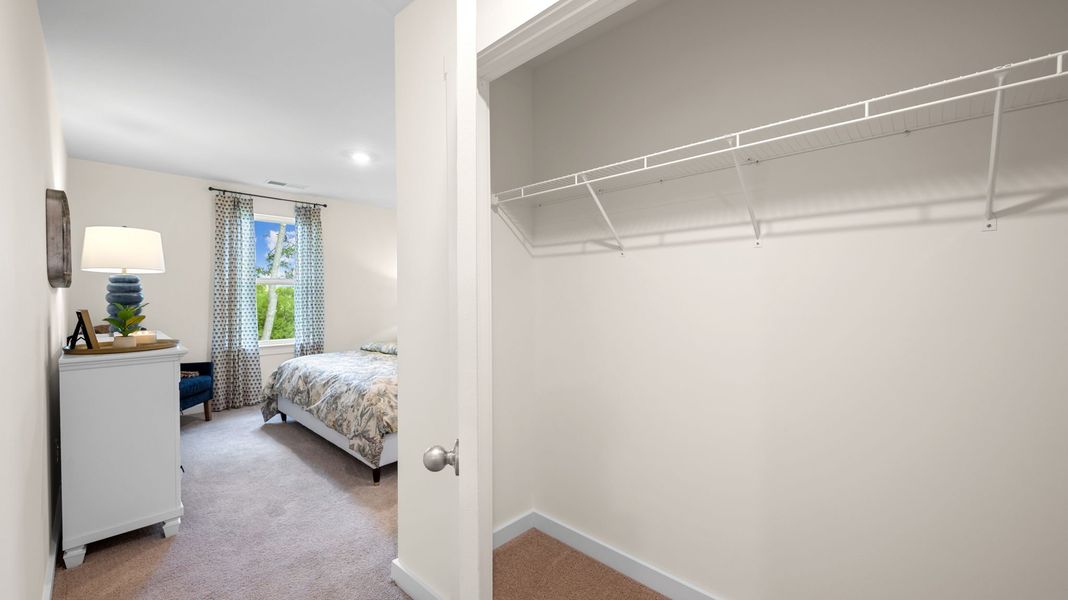 Image 30 representing the Mitchell Townhome by D.R. Horton in Belcourt Landing, Cleveland, TN.