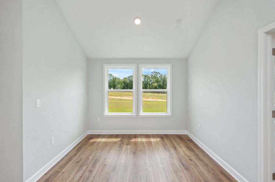 Spacious, unfurnished interior of a new home in , Crestview (Image 22).
