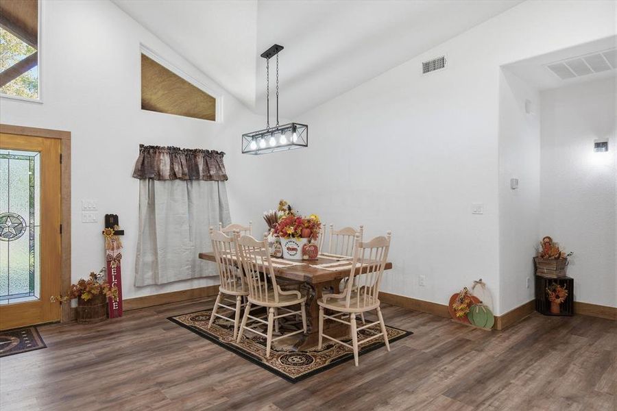 Furnished interior view inside a new home in , Ben Wheeler (Image 10).