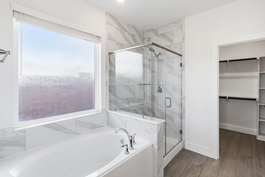 Furnished interior view inside a new home in , Cypress (Image 14). Furnished interior view inside a new home in , Cypress (Image 14).