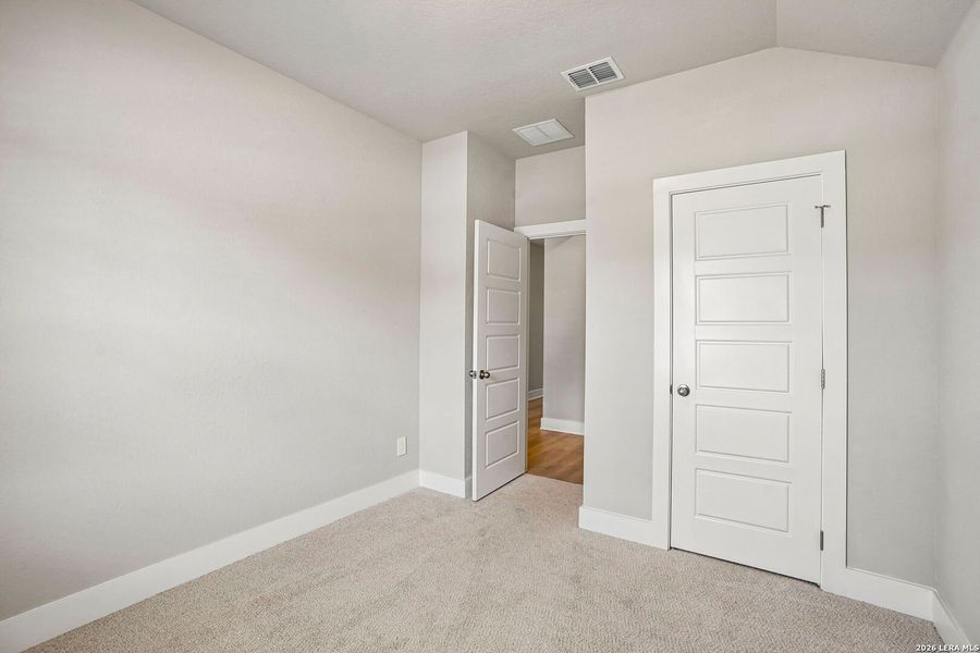 Spacious, unfurnished interior of a new home in Stetson Ridge, Marion (Image 29). Spacious, unfurnished interior of a new home in Stetson Ridge, Marion (Image 29).