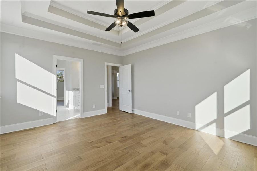 Spacious, unfurnished interior of a new home in , Ball Ground (Image 31).