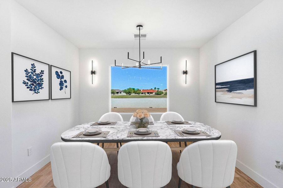 Dining Room Dining Room