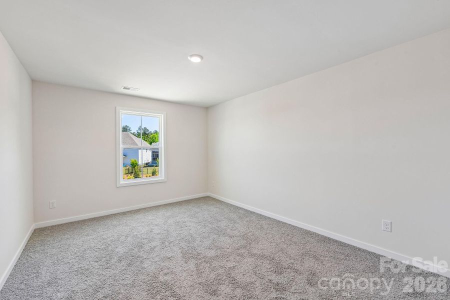 Spacious, unfurnished interior of a new home in Westport, York (Image 30).
