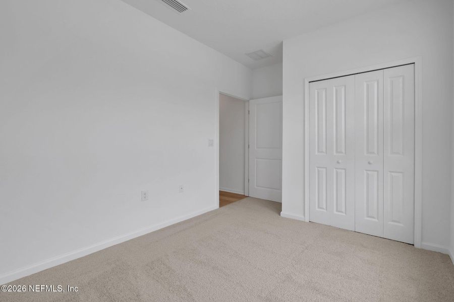 Spacious, unfurnished interior of a new home in , Palm Coast (Image 15).