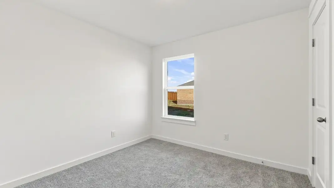 Horizon Floor Plan - Representative Photo