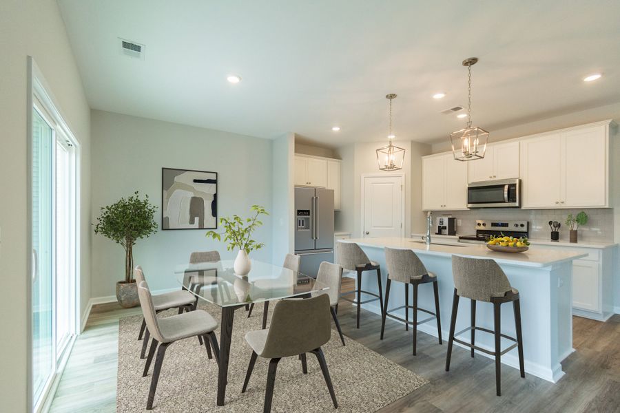 Hardeeville, SC New Home.  - Slide 3