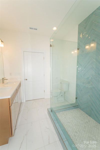 Furnished interior view inside a new home in , Charlotte (Image 10). Furnished interior view inside a new home in , Charlotte (Image 10).