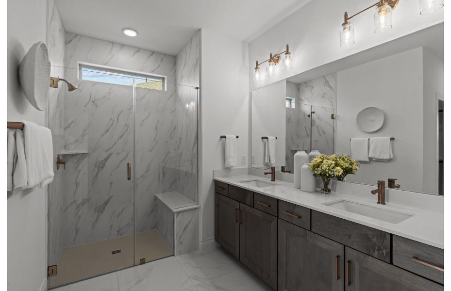 Owner's Bath Owner's Bath