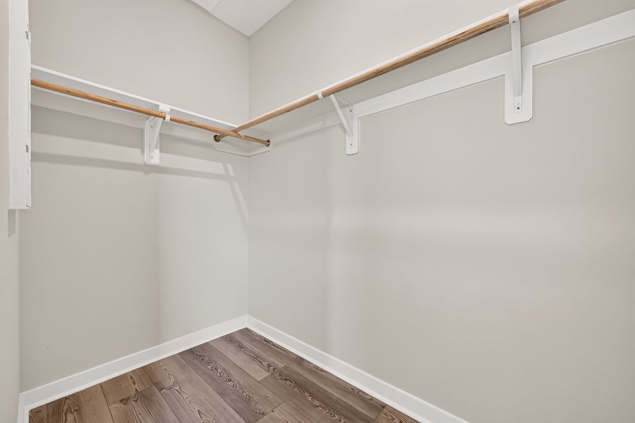 Spacious, unfurnished interior of a new home in Aldeana, Bonney (Image 38).
