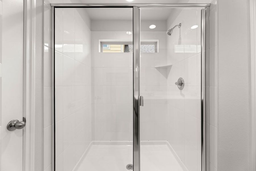 Representative exterior photo of a completed home built from the Lincoln by Impression Homes in ValleyBrooke, Mesquite, TX (Image 17).