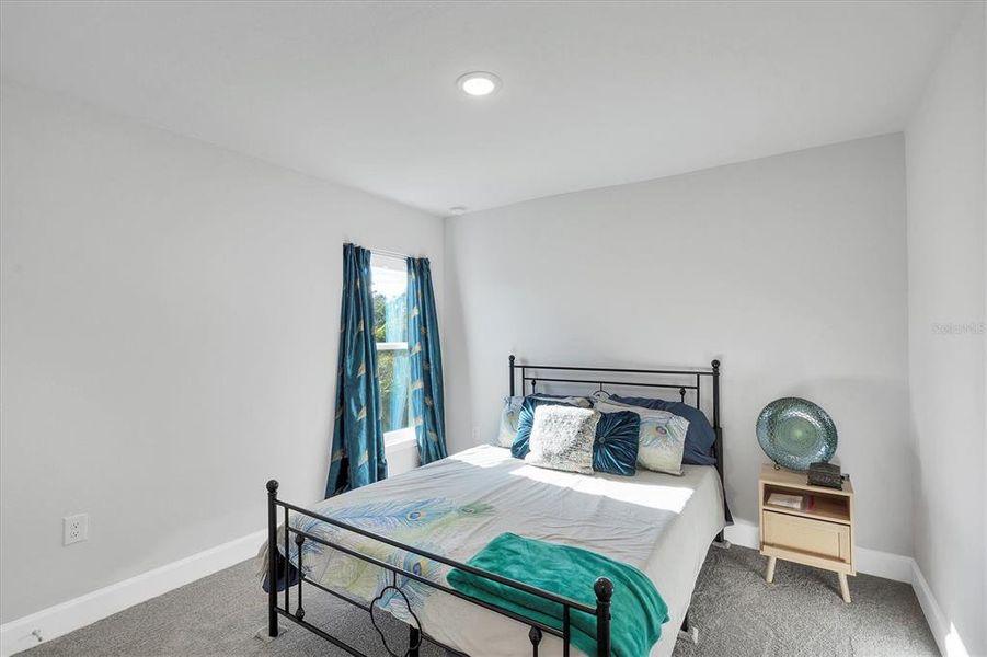 Furnished interior view inside a new home in , Port Charlotte (Image 7). Furnished interior view inside a new home in , Port Charlotte (Image 7).