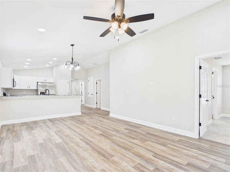Spacious, unfurnished interior of a new home in , Lakeland (Image 14). Spacious, unfurnished interior of a new home in , Lakeland (Image 14).