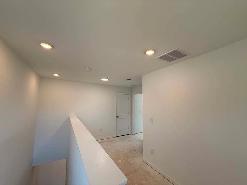 Loft Construction Progress