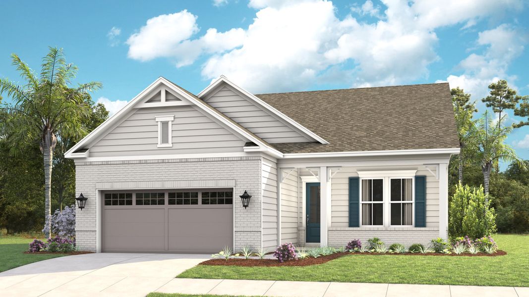 Emily Model | Heritage Brick Emily Model | Heritage Brick