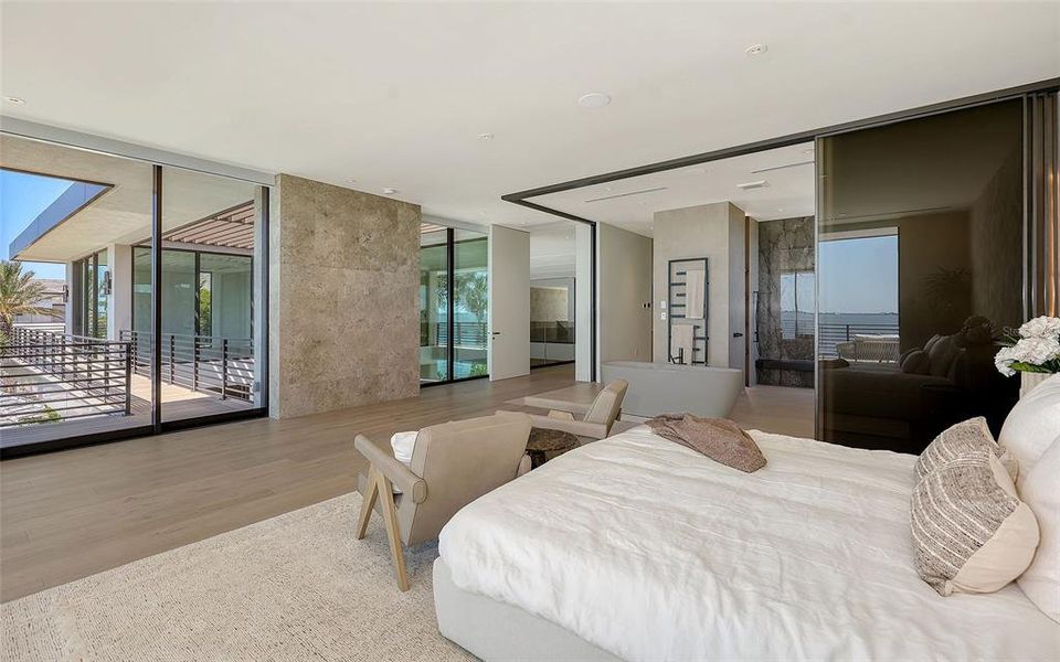 Furnished interior view inside a new home in , Sarasota (Image 44). Furnished interior view inside a new home in , Sarasota (Image 44).