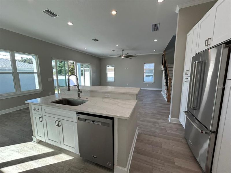 Furnished interior view inside a new home in , St. Petersburg (Image 12). Furnished interior view inside a new home in , St. Petersburg (Image 12).