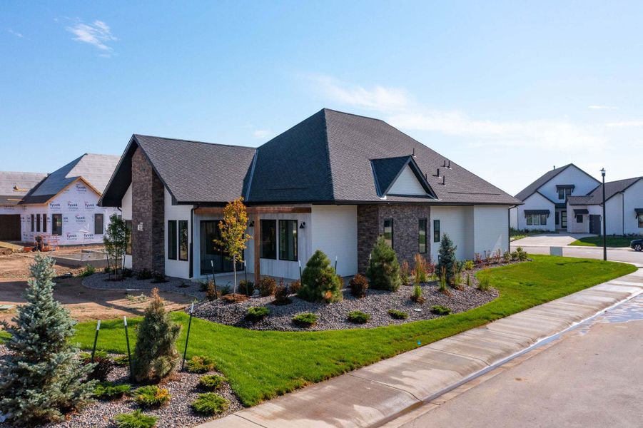 The Riviera The Riviera