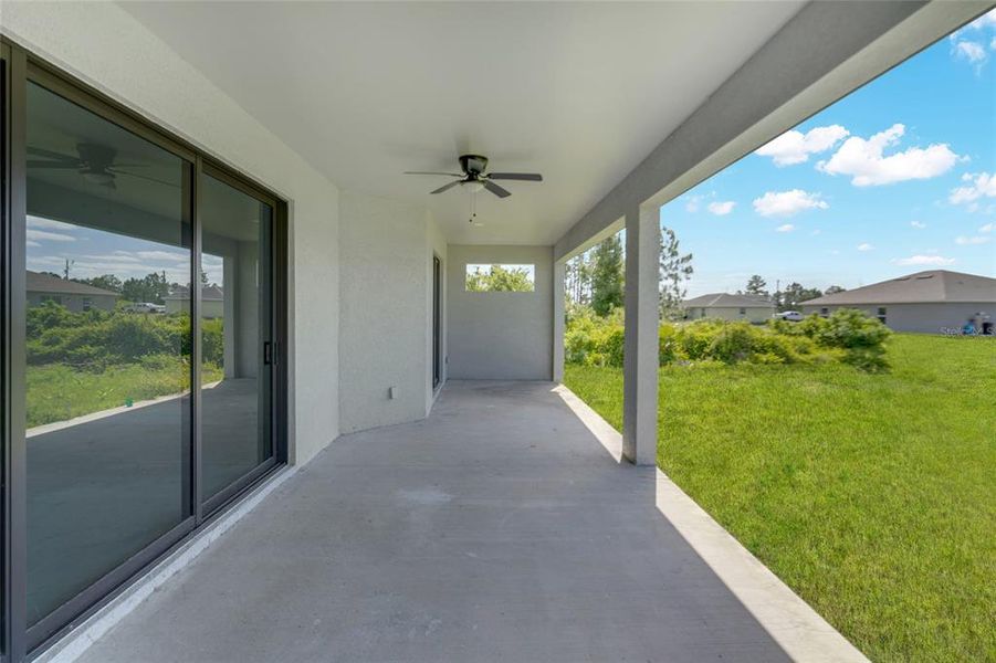 Exterior details and patio area of a home in , Lehigh Acres (Image 31).